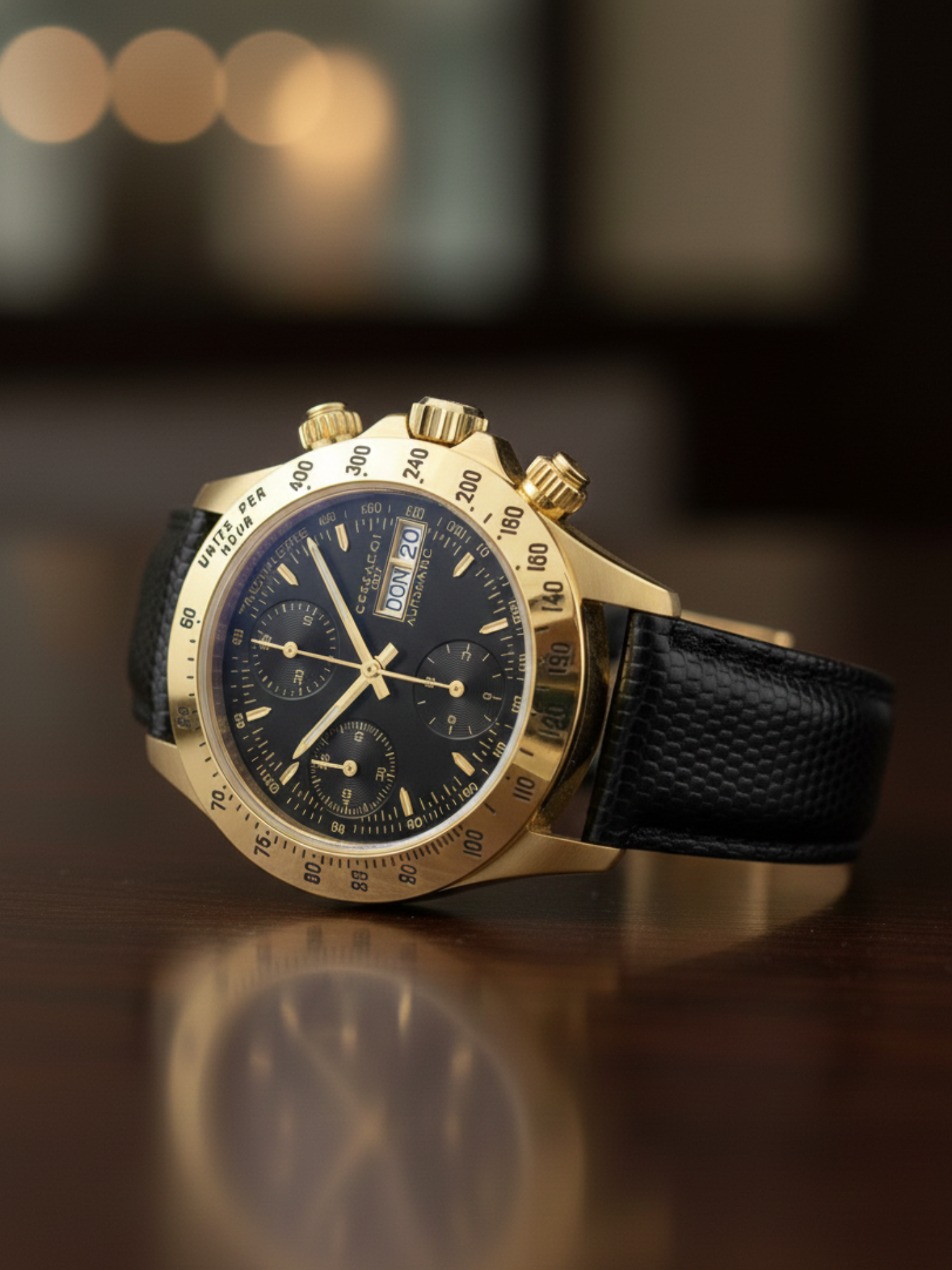 CHRONO MASTER 3918M.05