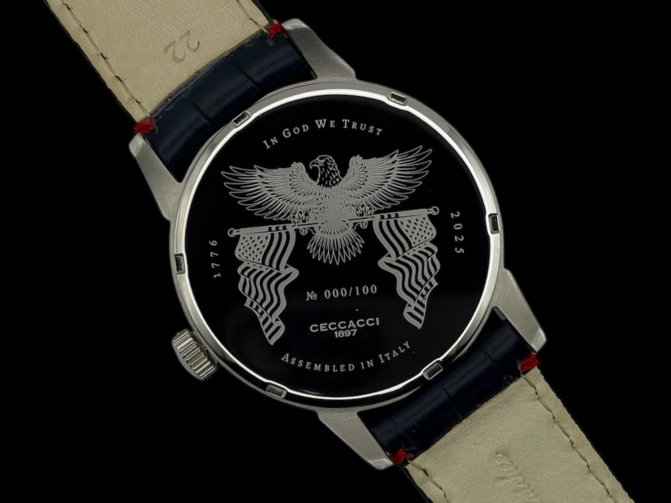 EAGLE 1776 HOMAGE UNITED STATES OF AMERICA
