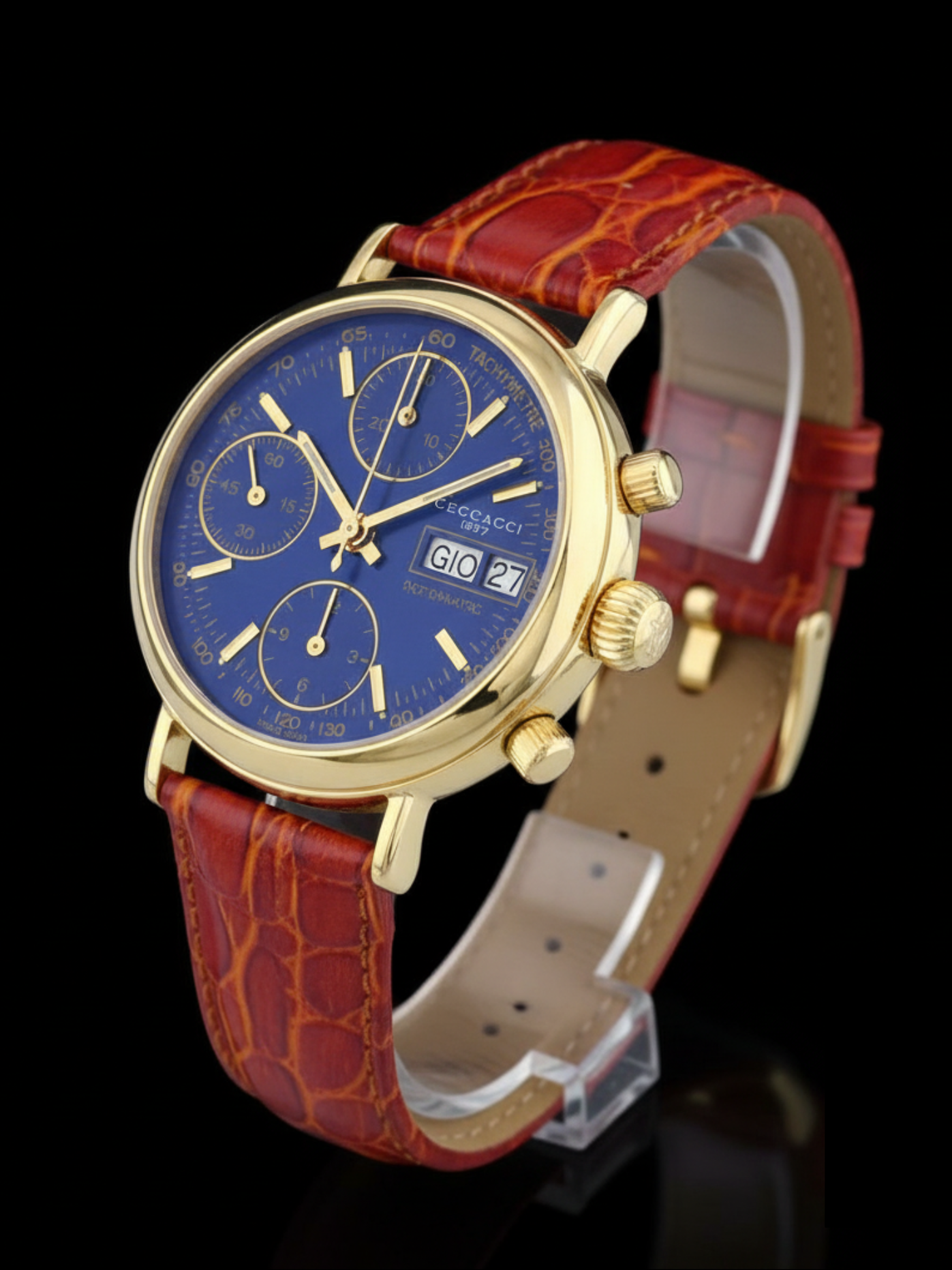 CHRONO PRESTIGE 3918.02