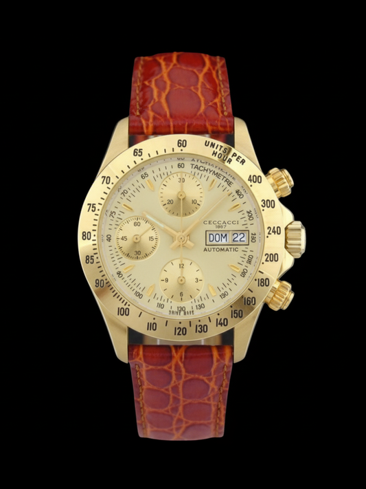 CHRONO MASTER 3918M.01