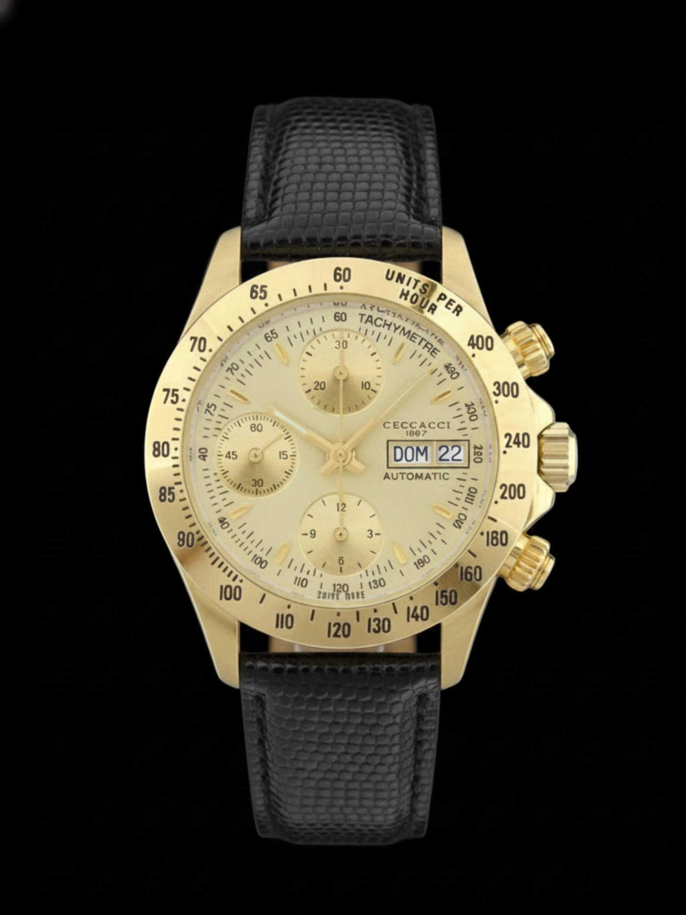 CHRONO MASTER 3918M.04