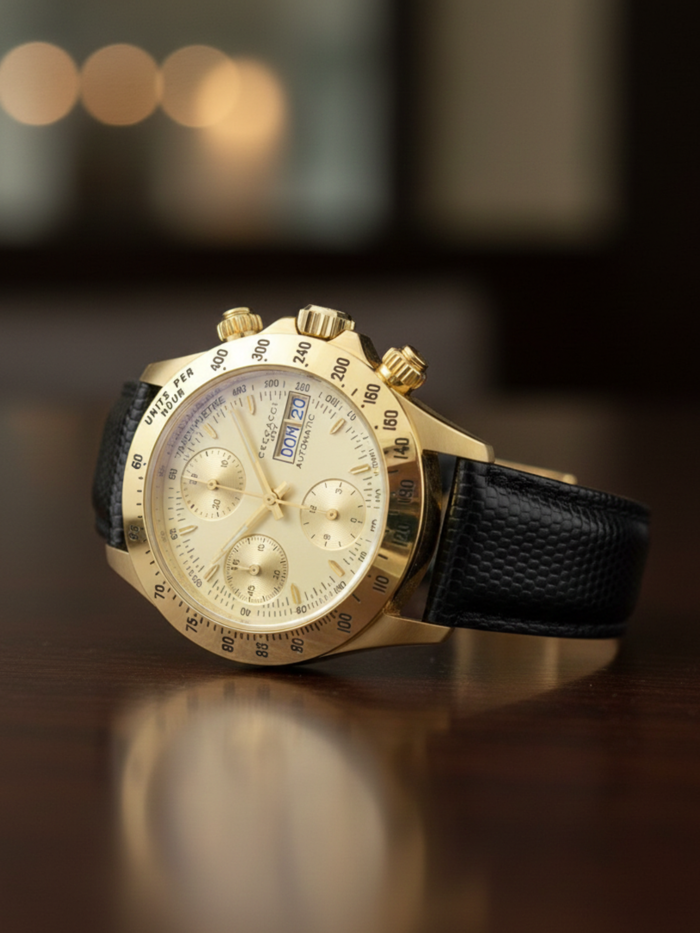 CHRONO MASTER 3918M.04