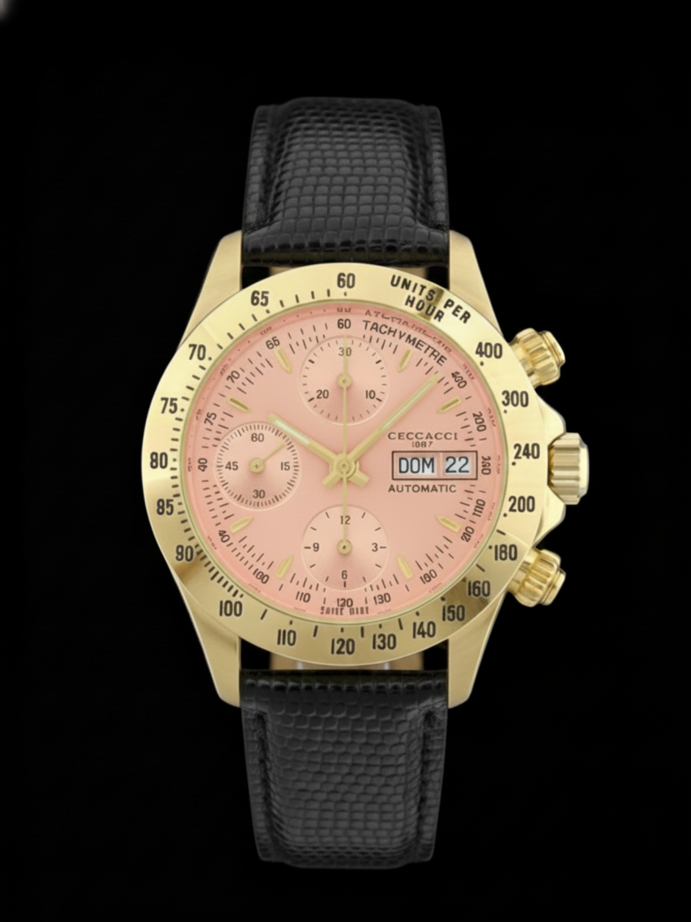 CHRONO MASTER 3918M.06