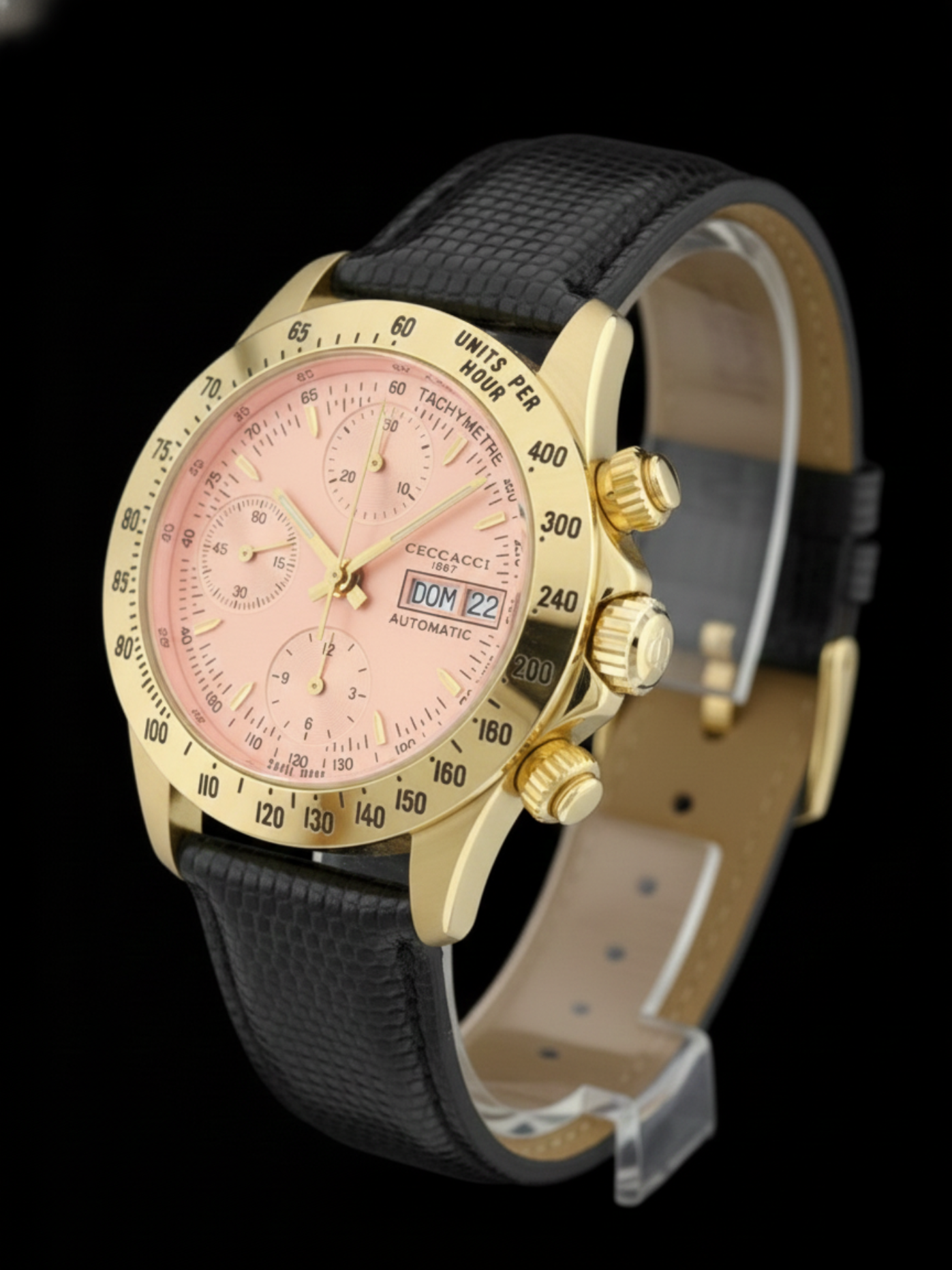 CHRONO MASTER 3918M.06