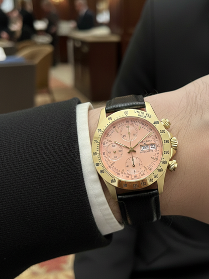 CHRONO MASTER 3918M.06