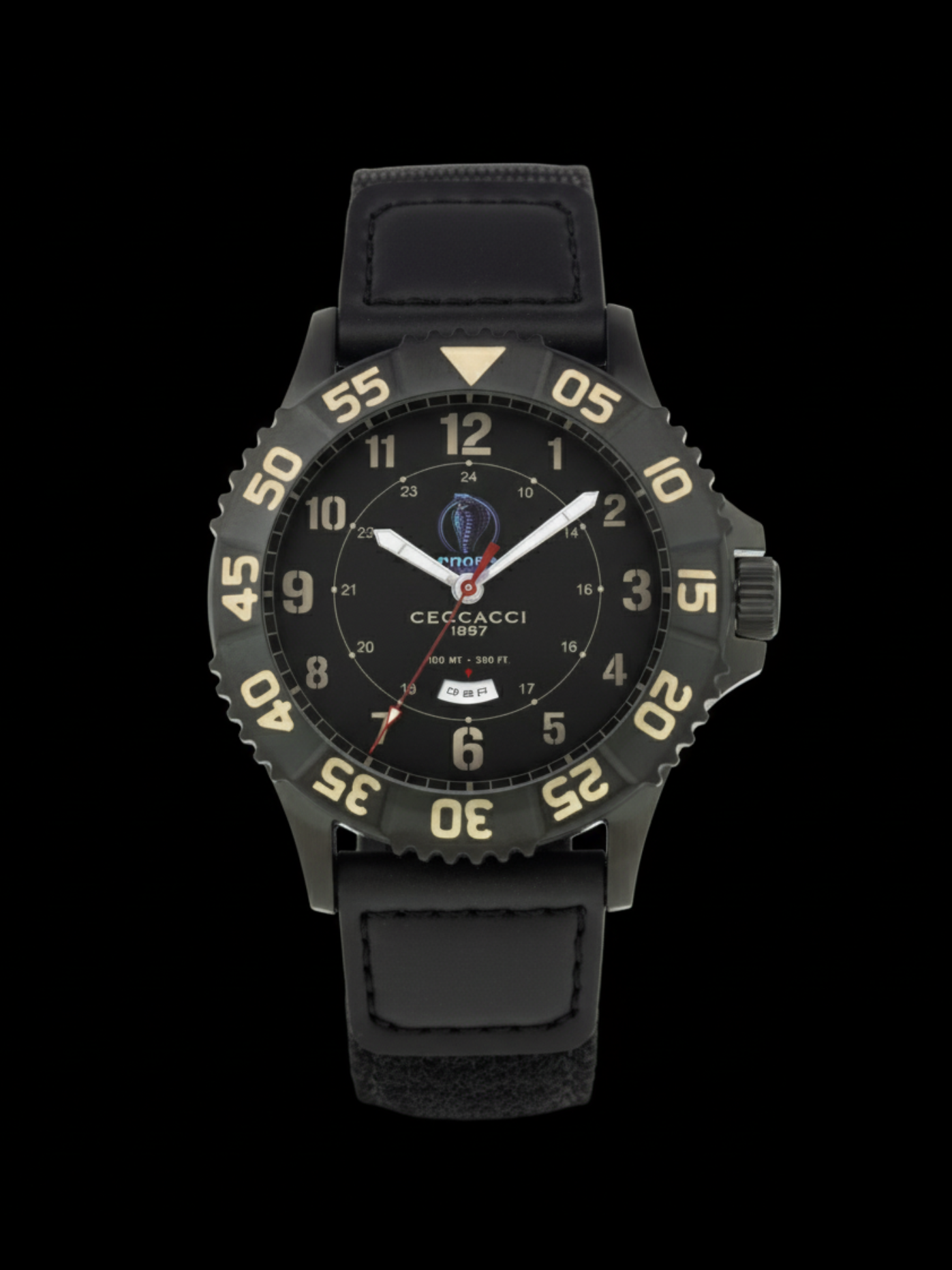 HURRICANE 84350H.02 HOMAGE COBRA