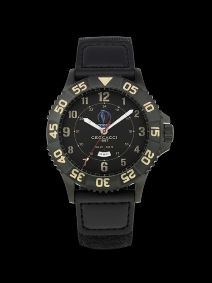 HURRICANE 84350H.02 HOMAGE COBRA