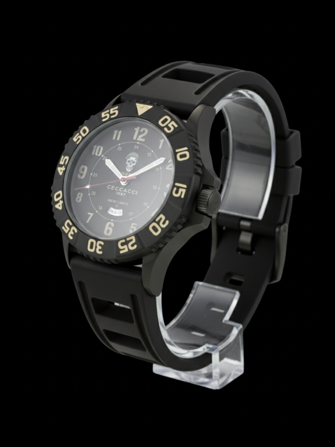 HURRICANE 84350H.01 HOMAGE COMMANDO