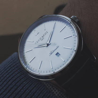 CLUB / AUTOMATIC SW200 / SILVER