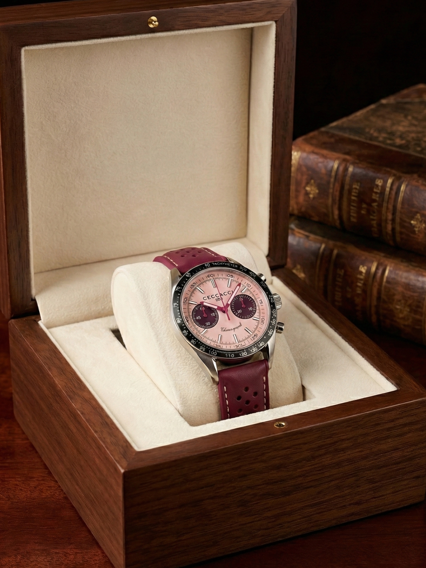 CHRONO SPORT HEROIC CM04.09