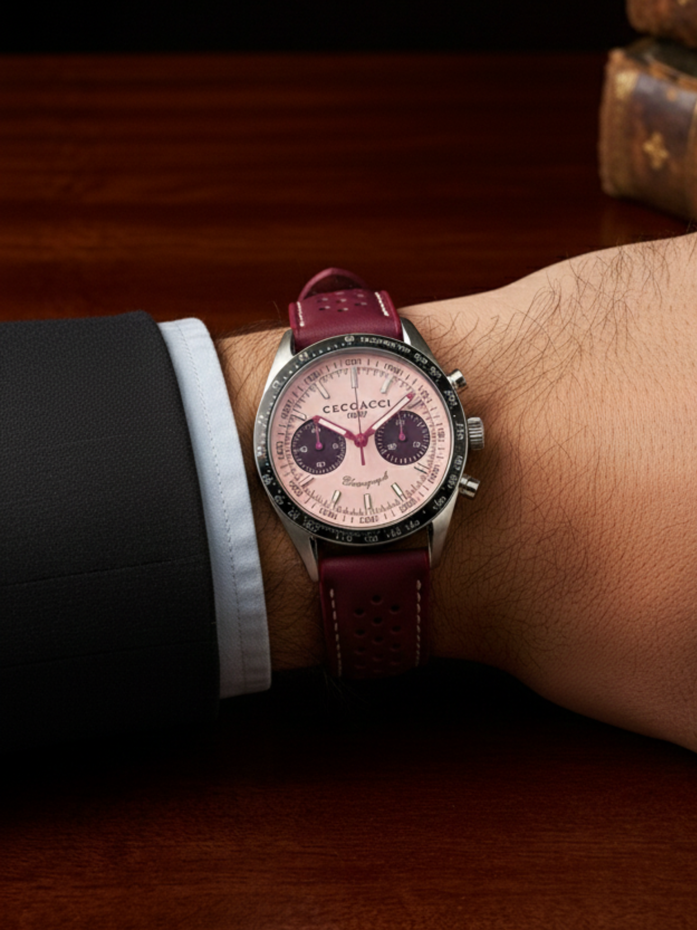 CHRONO SPORT HEROIC CM04.09