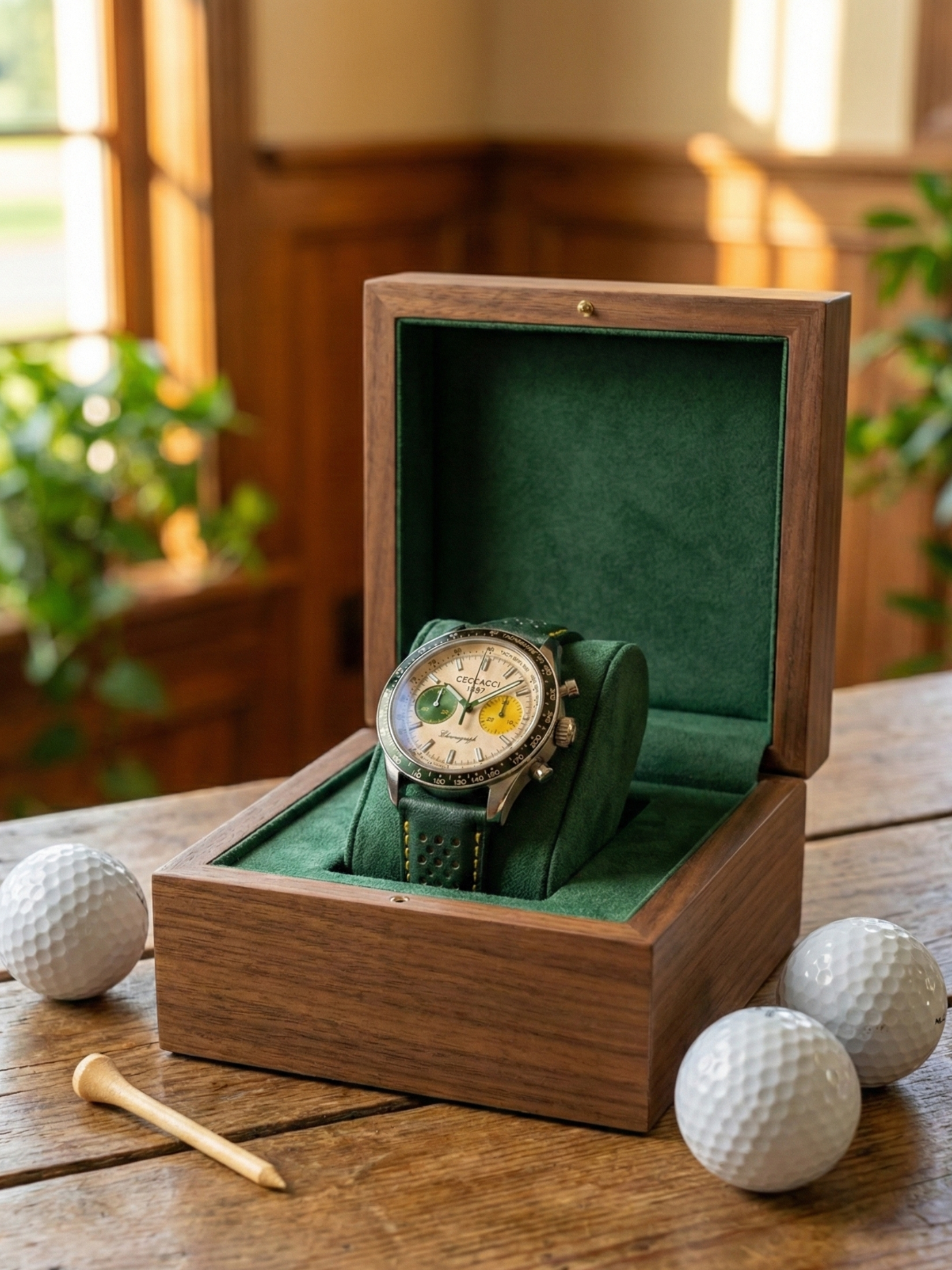 CHRONO SPORT GOLF CM04.14