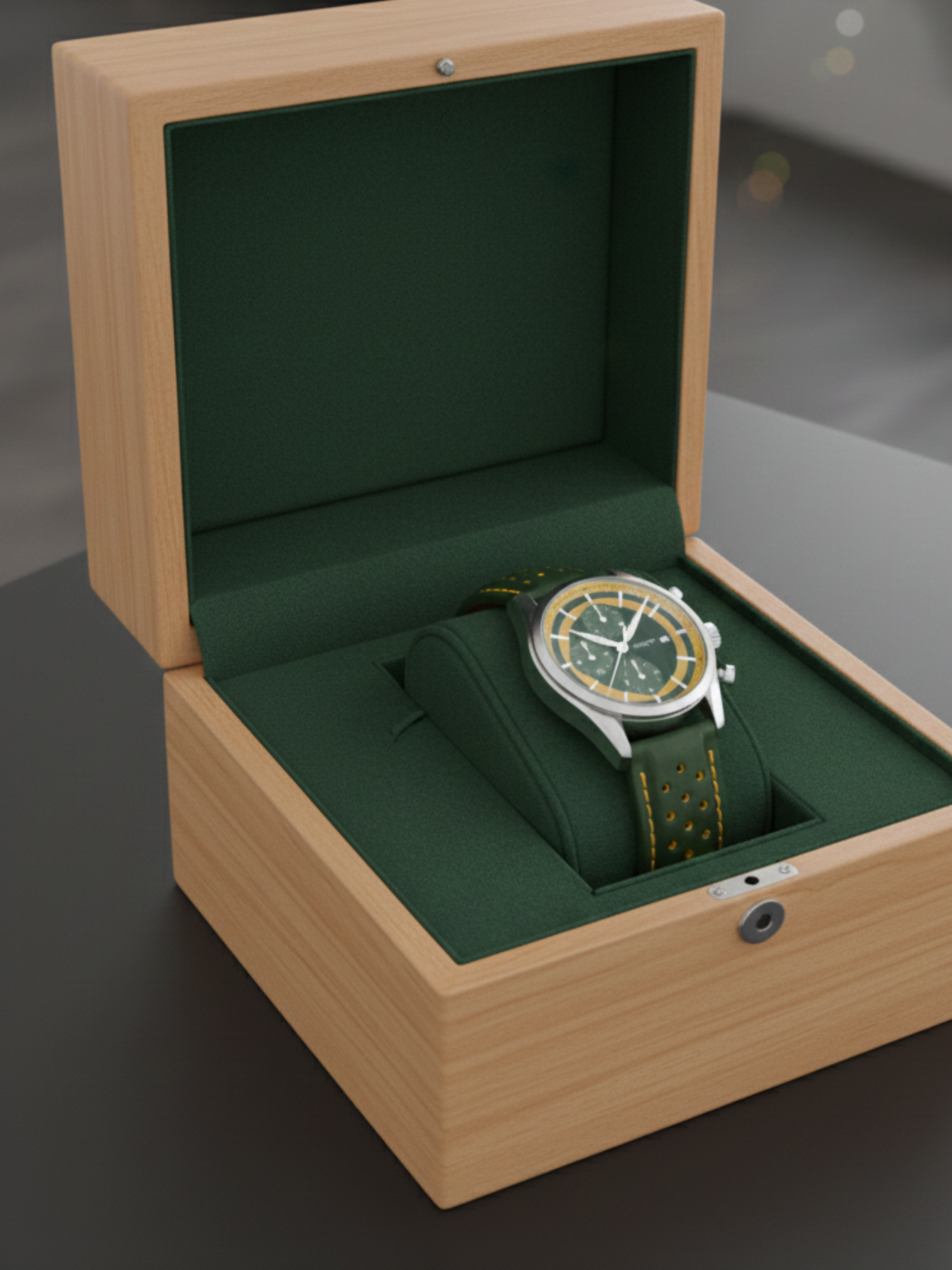 CHRONO RACING 7750.07