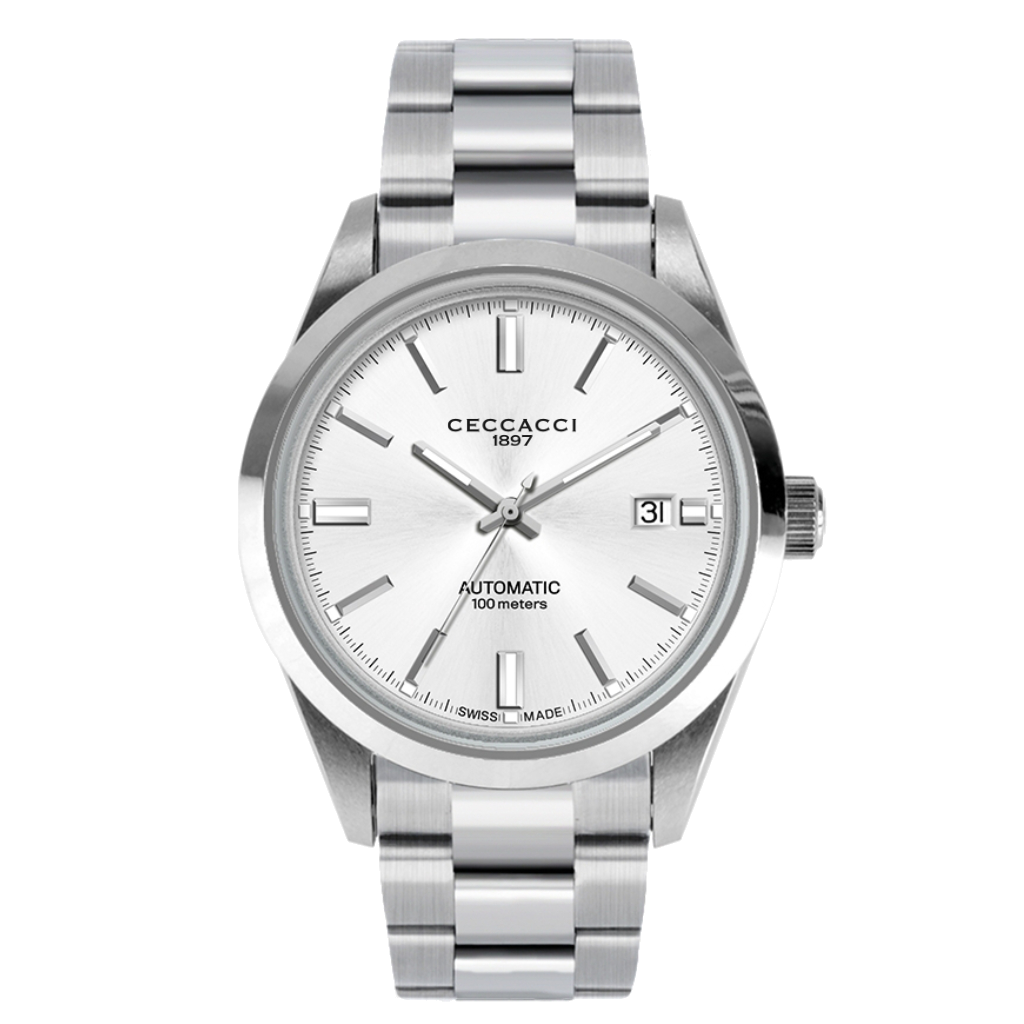 PRESIDENT / AUTOMATIC SW200 / SILVER