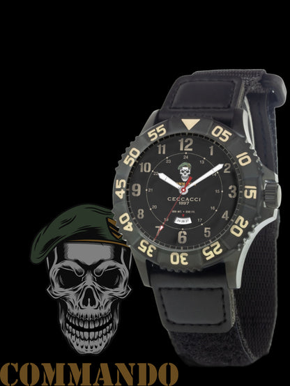 HURRICANE 84350H.01 HOMAGE COMMANDO