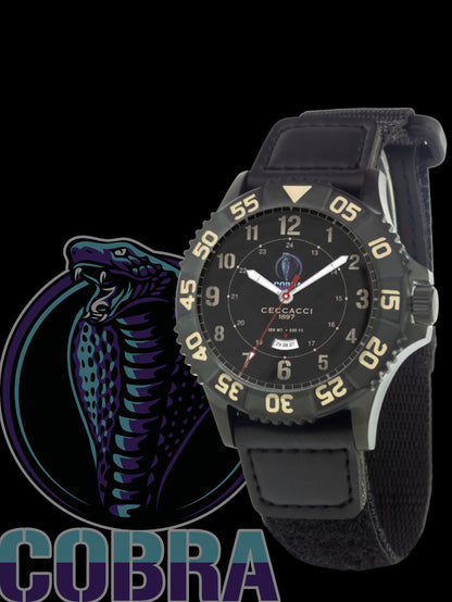 HURRICANE 84350H.02 HOMAGE COBRA