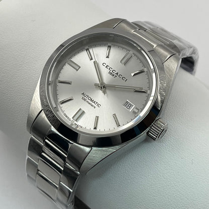 PRESIDENT / AUTOMATIC SW200 / SILVER