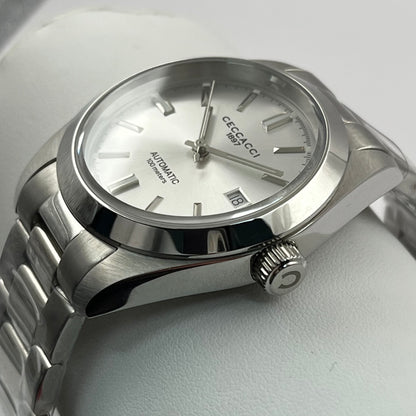 PRESIDENT / AUTOMATIC SW200 / SILVER