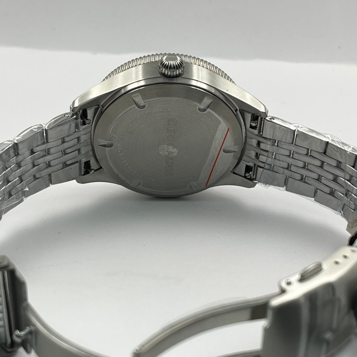 RACING STEEL / AUTOMATIC NH35A / BLUE