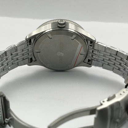 RACING STEEL / AUTOMATIC NH35A / BLUE