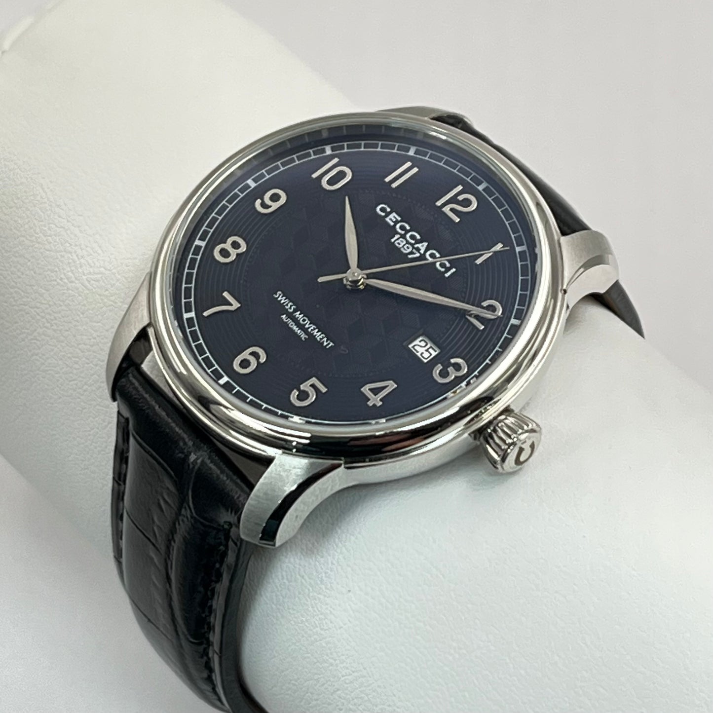 PRESTIGE / AUTOMATIC STP1-11 / BLACK