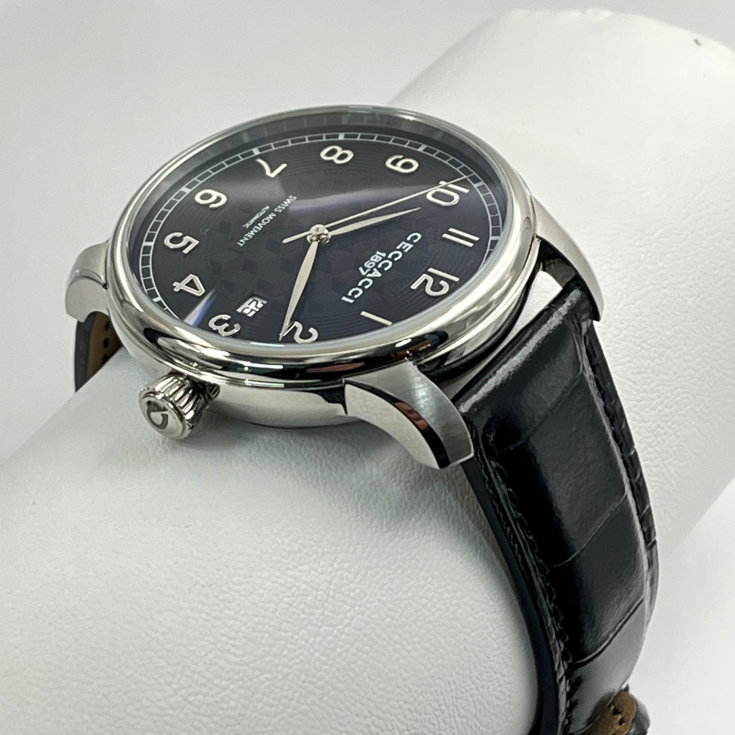 PRESTIGE / AUTOMATIC STP1-11 / BLACK