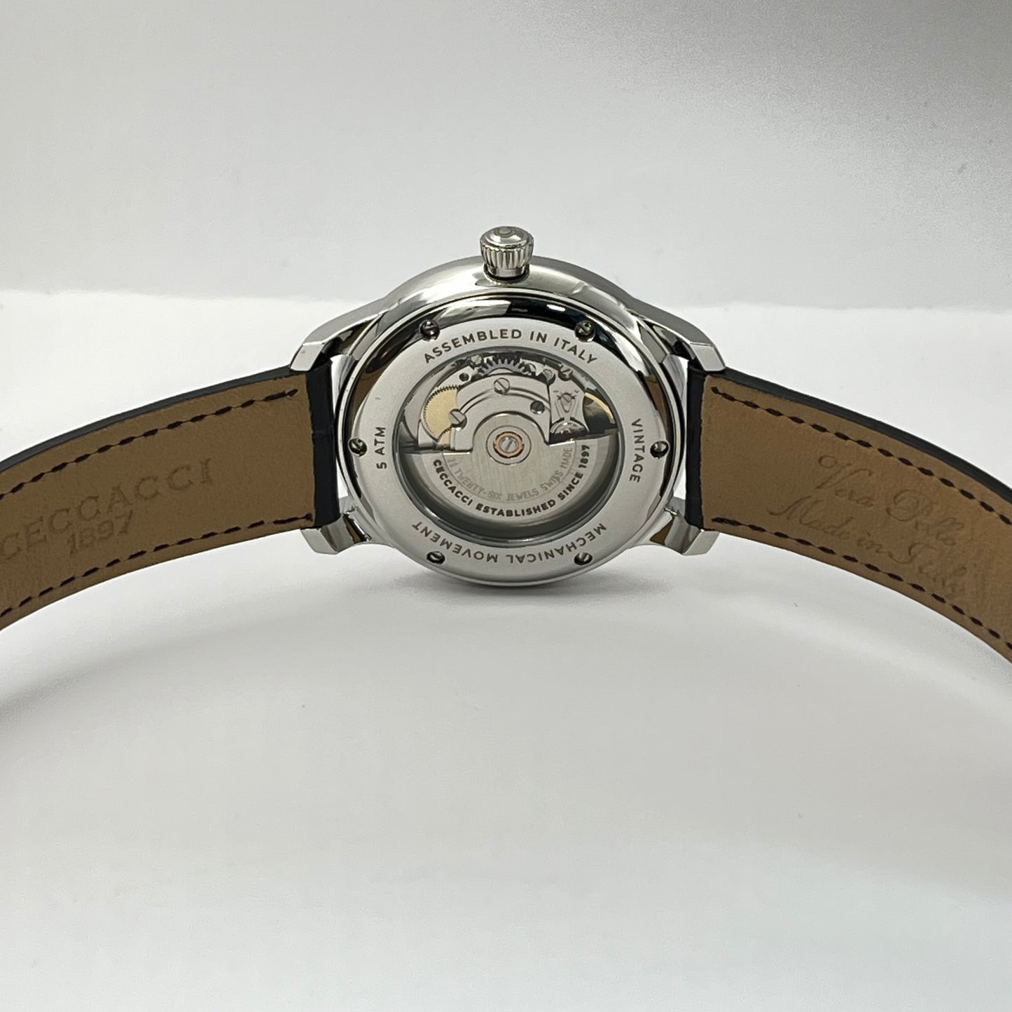 PRESTIGE / AUTOMATIC STP1-11 / BLACK