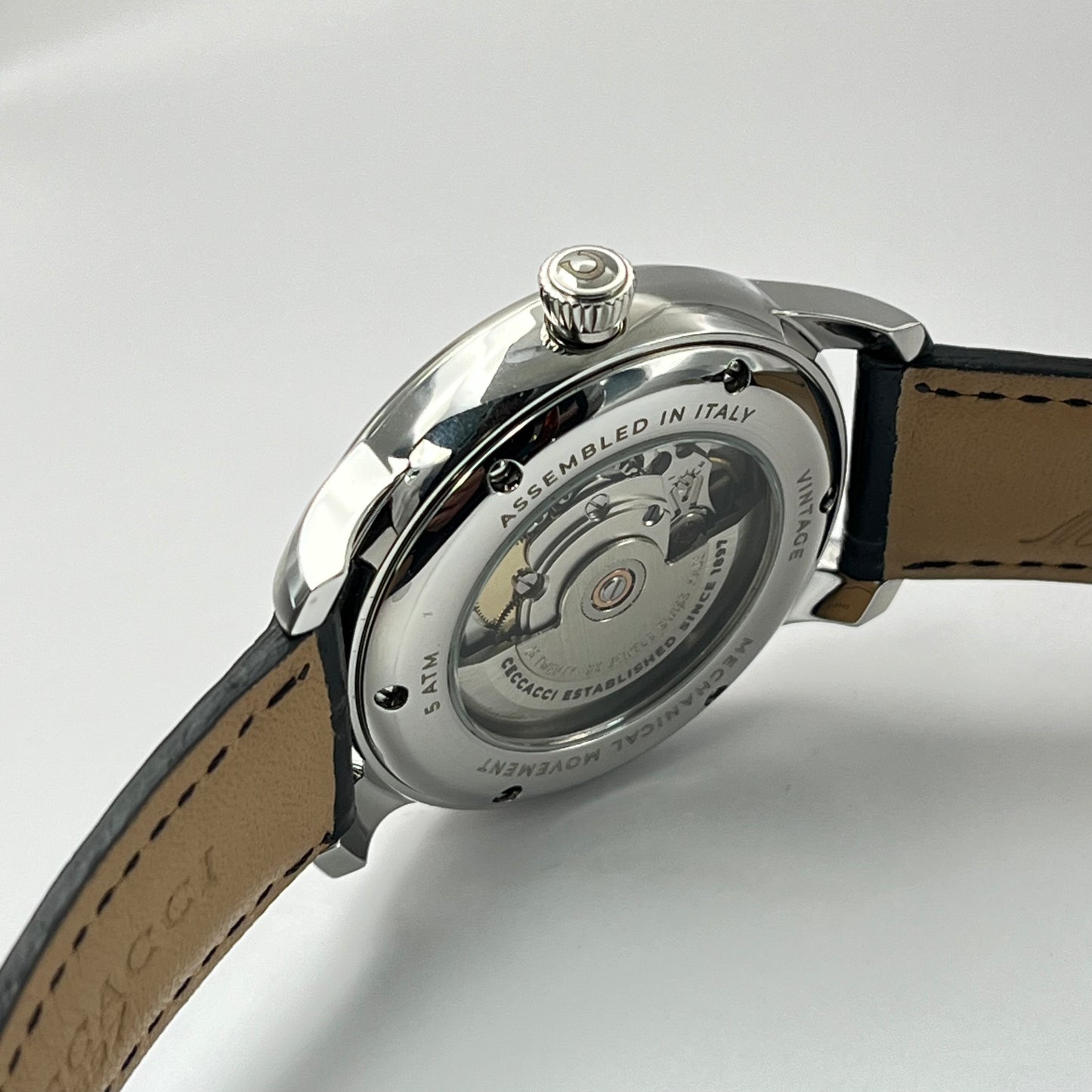 PRESTIGE / AUTOMATIC STP1-11 / BLACK