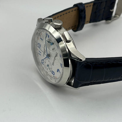 HERITAGE / MECHANICAL CHRONOGRAPH ST1902 / BLUE