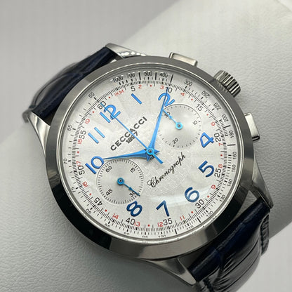 HERITAGE / MECHANICAL CHRONOGRAPH ST1902 / BLUE