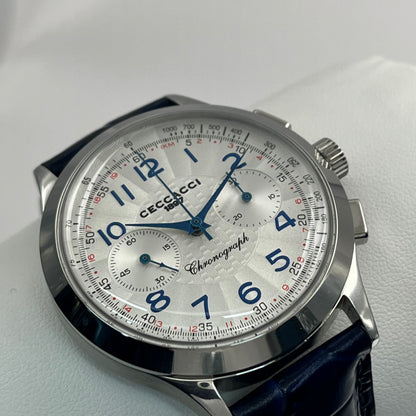 HERITAGE / MECHANICAL CHRONOGRAPH ST1902 / BLUE