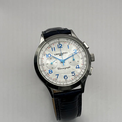 HERITAGE / MECHANICAL CHRONOGRAPH ST1902 / BLUE