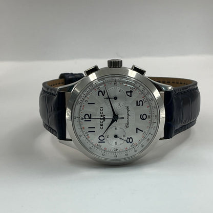 HERITAGE / MECHANICAL CHRONOGRAPH ST1902 / BLUE