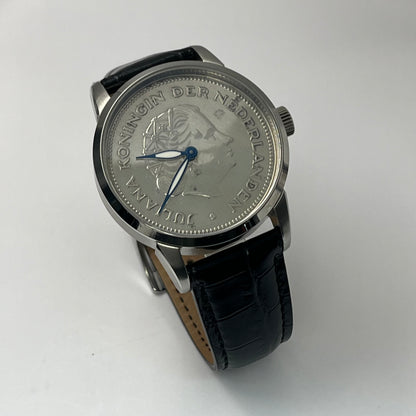 ROYAL COIN / JULIANA / QUARTZ 762E / BLACK