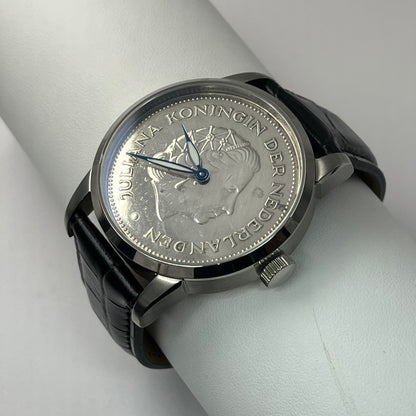ROYAL COIN / JULIANA / QUARTZ 762E / BLACK