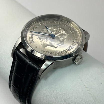 ROYAL COIN / JULIANA / QUARTZ 762E / BLACK