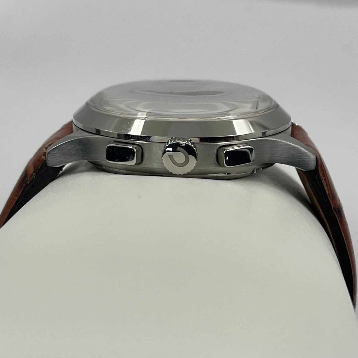 HERITAGE / MECHANICAL CHRONOGRAPH ST1902 / BROWN