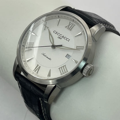 ROMAN / AUTOMATIC SW200 / WHITE