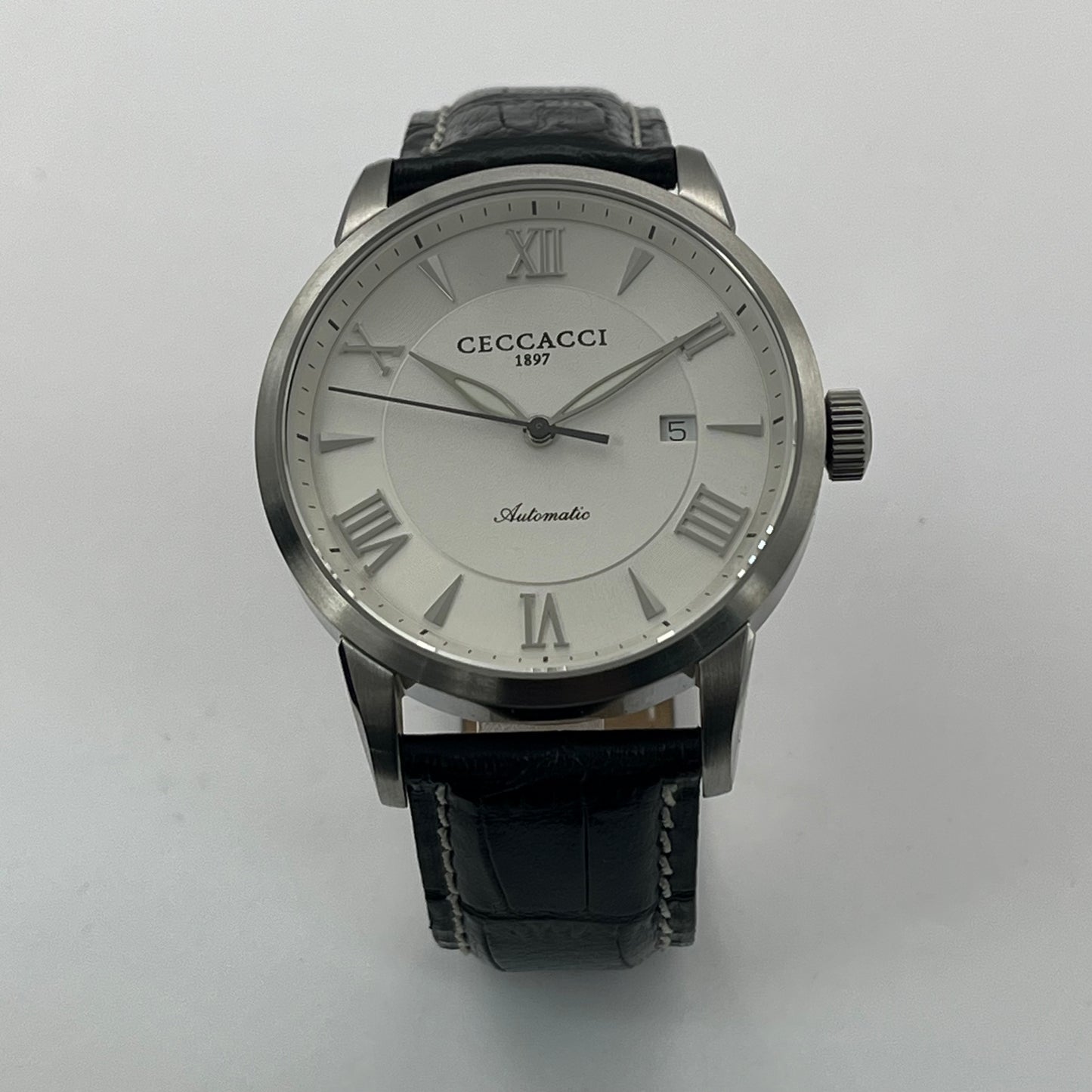 ROMAN / AUTOMATIC SW200 / WHITE