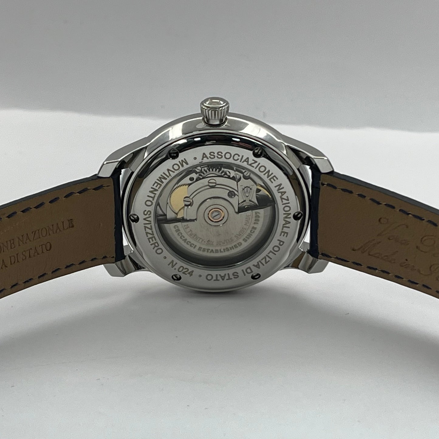 PRESTIGE ANPS / AUTOMATIC STP1-11 / BROWN
