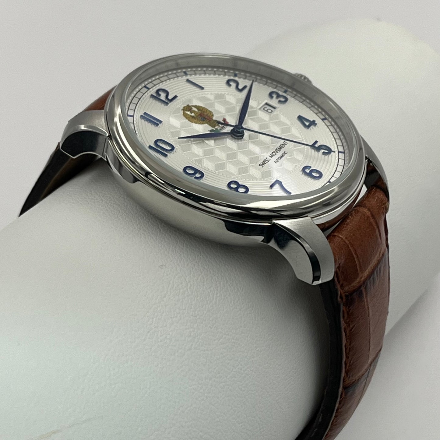 PRESTIGE ANPS / AUTOMATIC STP1-11 / BROWN