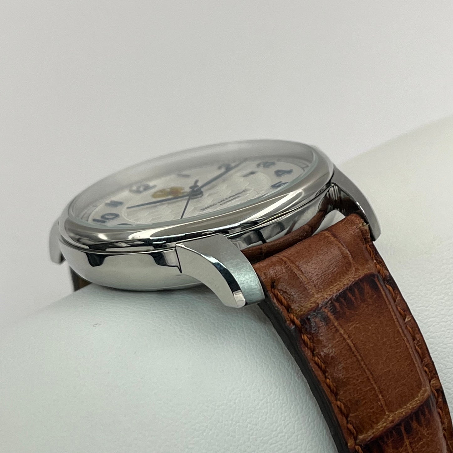 PRESTIGE ANPS / AUTOMATIC STP1-11 / BROWN