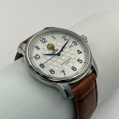 PRESTIGE ANPS / AUTOMATIC STP1-11 / BROWN