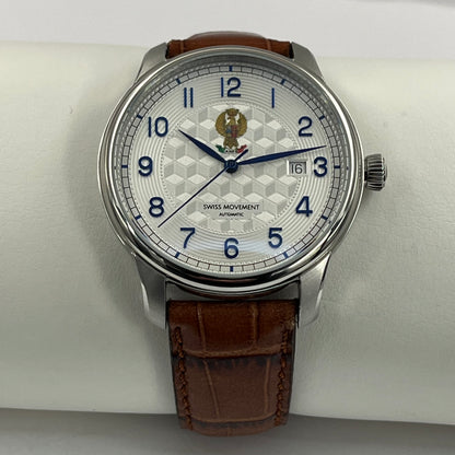 PRESTIGE ANPS / AUTOMATIC STP1-11 / BROWN