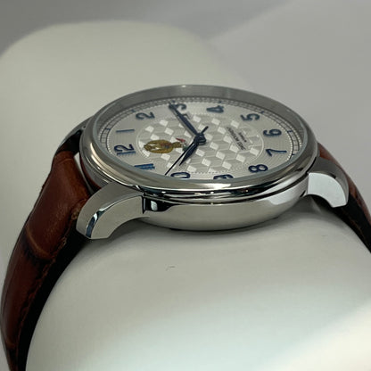 PRESTIGE ANPS / AUTOMATIC STP1-11 / BROWN