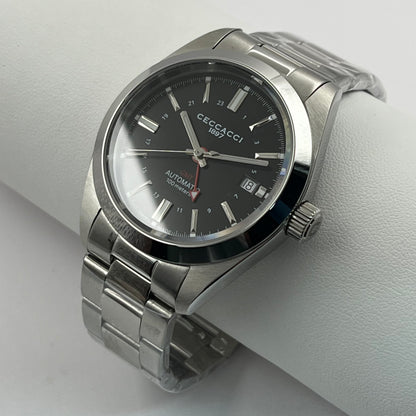PRESIDENT GMT / AUTOMATIC SW330 / BLACK