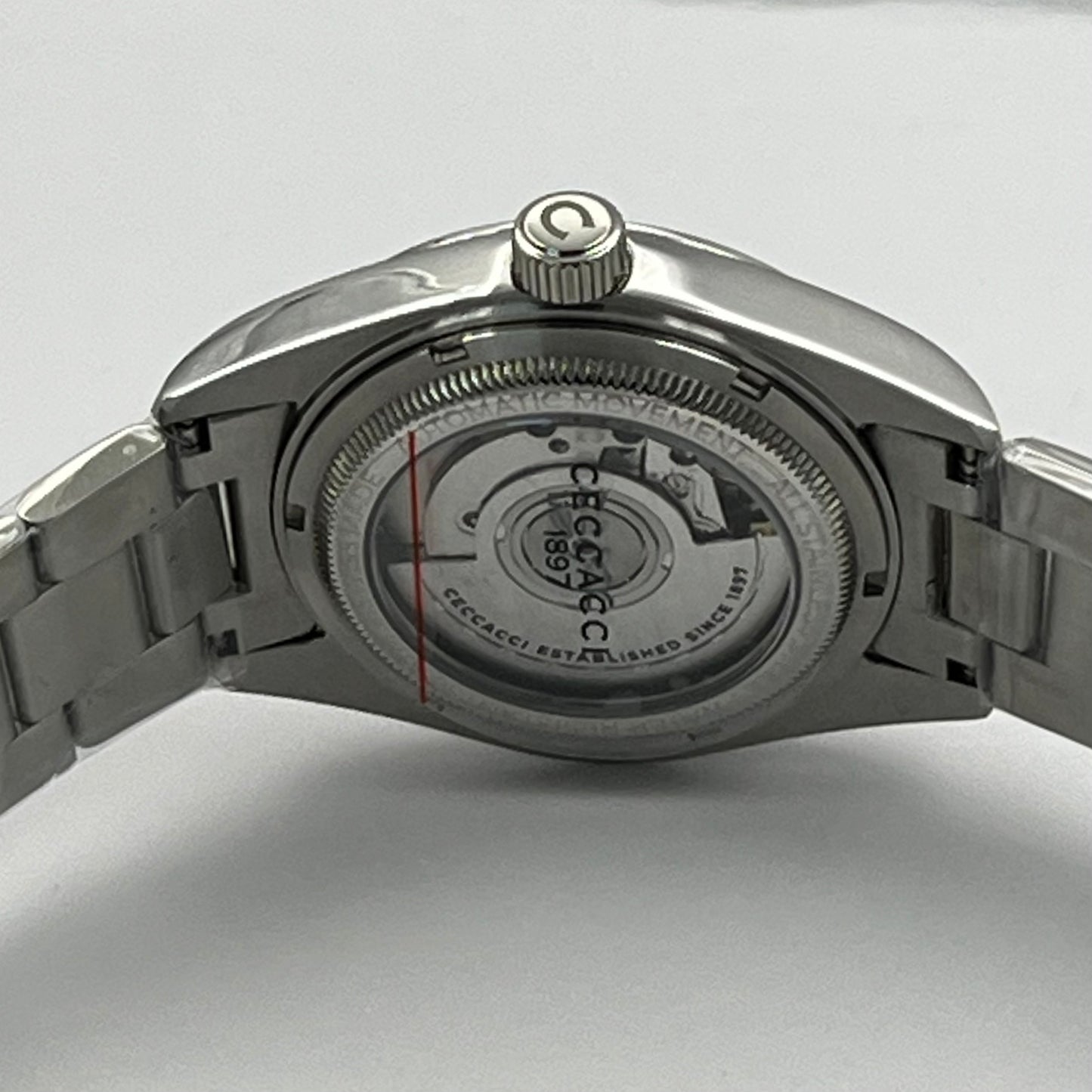 PRESIDENT GMT / AUTOMATIC SW330 / SILVER