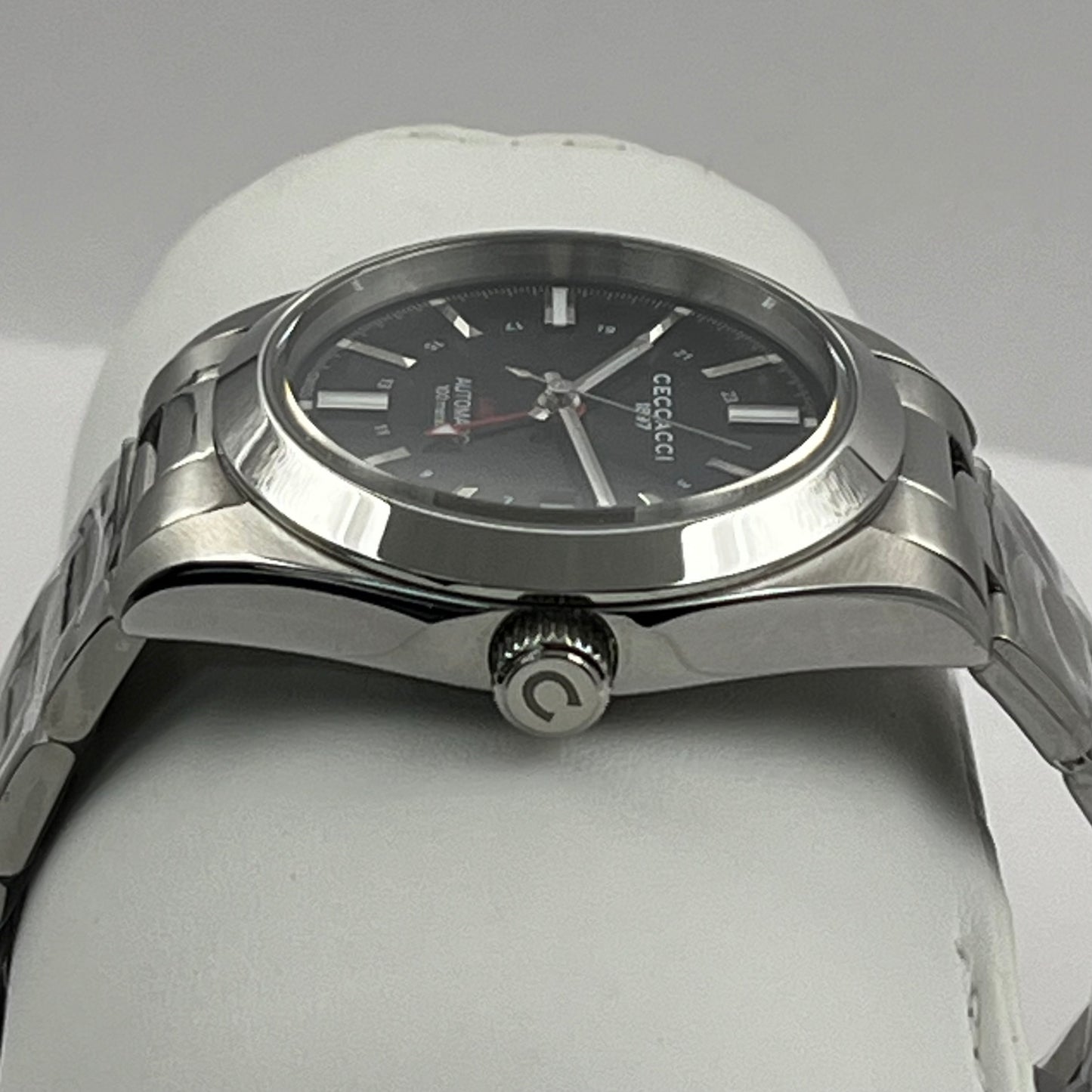 PRESIDENT GMT / AUTOMATIC SW330 / BLACK