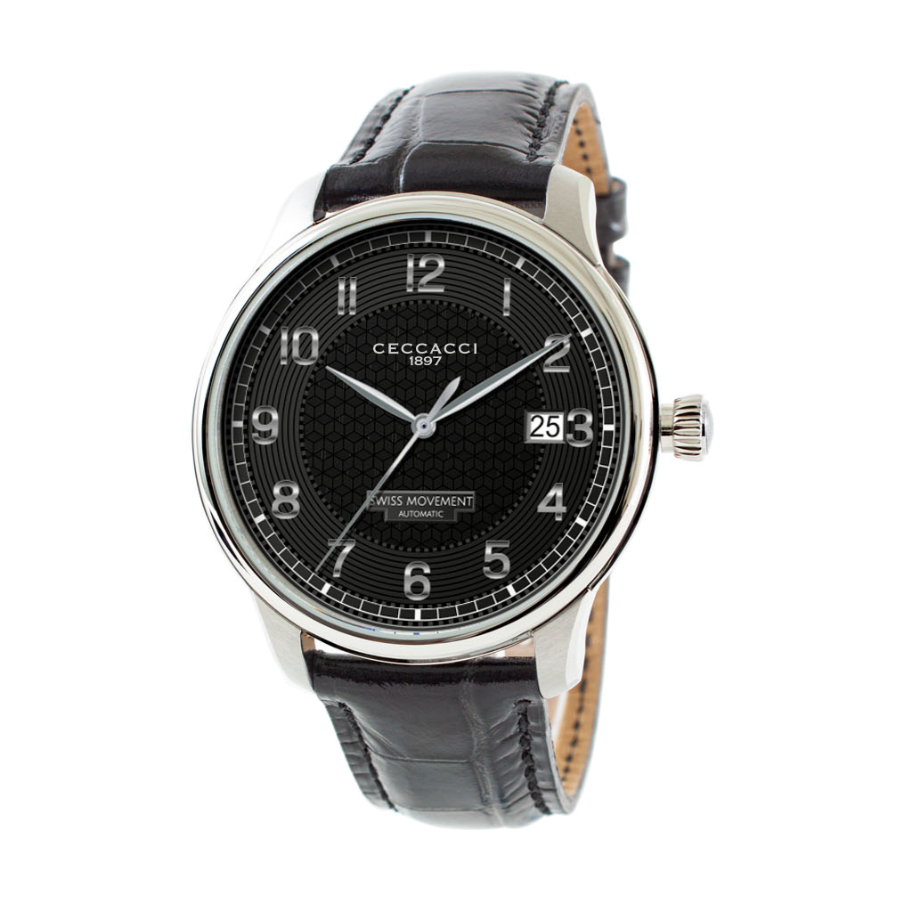 PRESTIGE / AUTOMATIC STP1-11 / BLACK