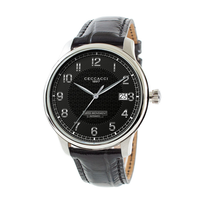 PRESTIGE / AUTOMATIC STP1-11 / BLACK